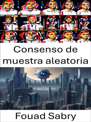 cover image of Consenso de muestra aleatoria